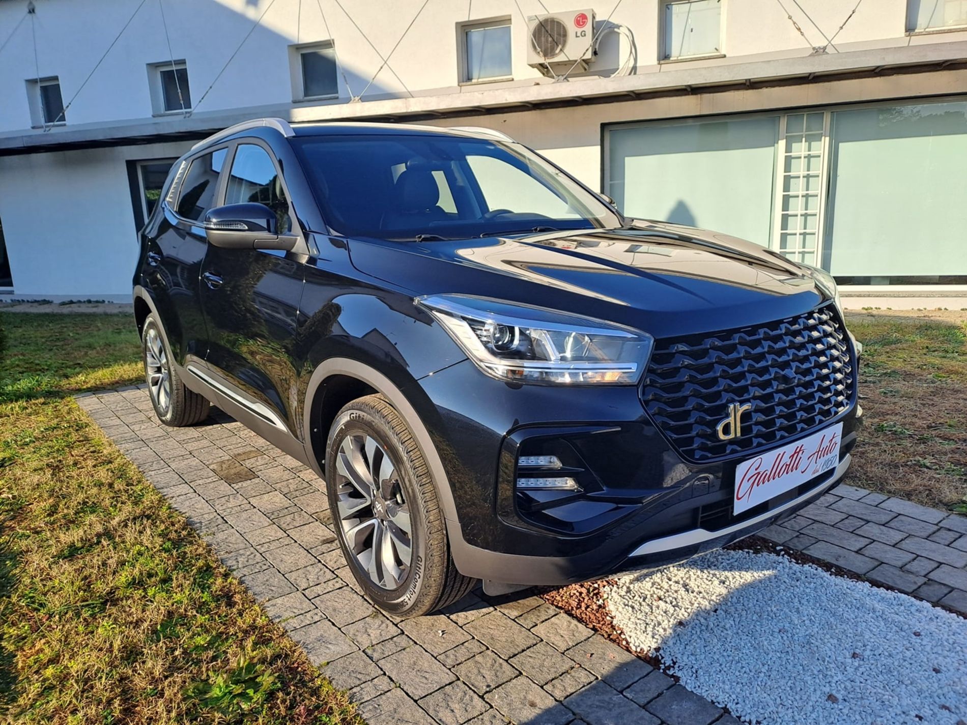 CVT 1.5 turbo Gpl 149cv  - Gallotti Auto